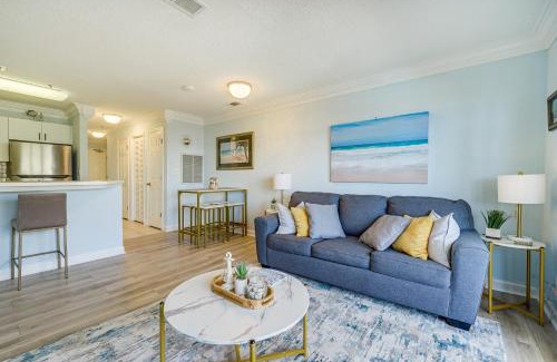 North Topsail Beach Apartment | North Topsail Beach Vacation Rental with Pool Access