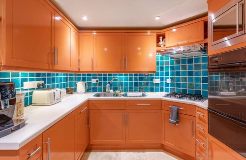 Chittoe Apartment | North Transept - part our converted Victorian Gothic church