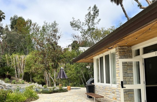 North Tustin Cottage | North Tustin Hills Hideawayluxury, Privacy, Convenience