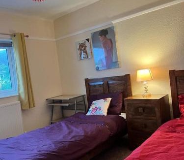 Bodelwyddan House | North Wales Holiday Accomodation with Free parking & WiFi