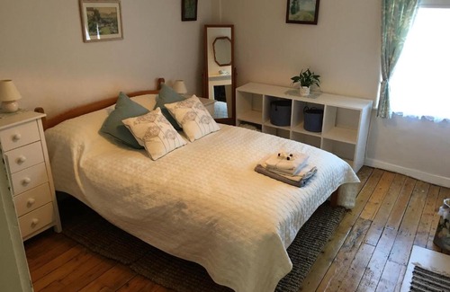 Chichester House | North Walls cottage