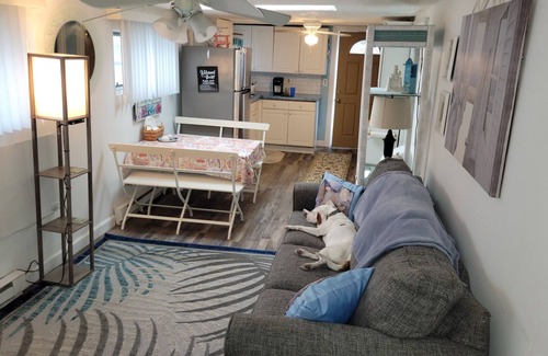 Green Creek Apartment | North Wildwood Rental