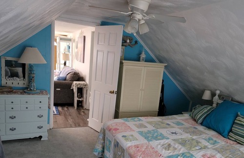 Green Creek Apartment | North Wildwood Rental