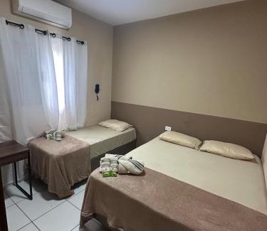 Vila Congonhas Hotel | Northeast
