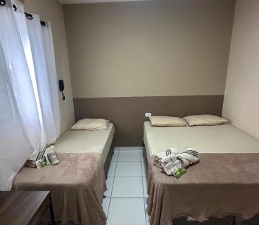 Vila Congonhas Hotel | Northeast