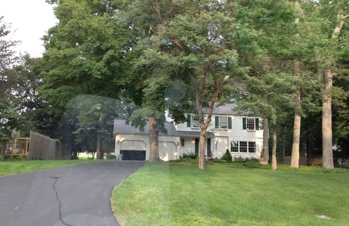 Northeast Ithaca House | Northeast Colonial Home