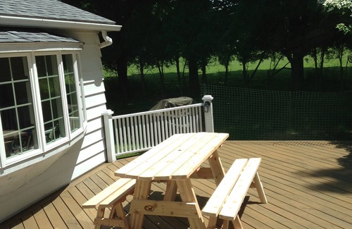 Northeast Ithaca House | Northeast Colonial Home