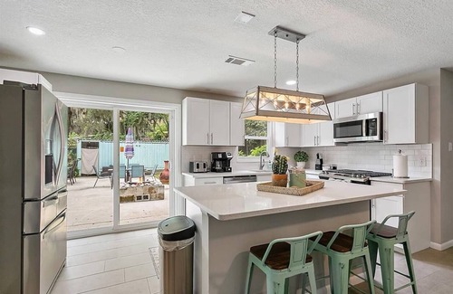 North Beach House | Northeast Florida Retreat