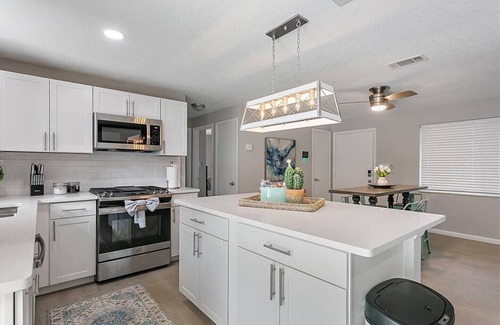 North Beach House | Northeast Florida Retreat