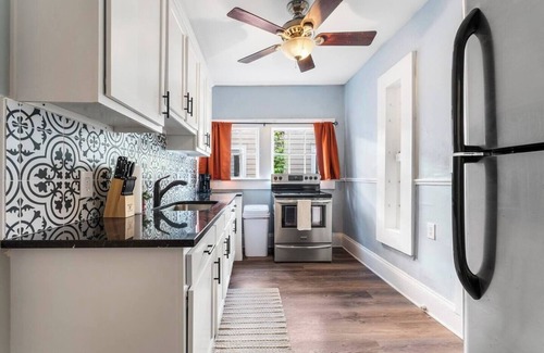 Urban Core Apartment | Northeast Florida Retreat
