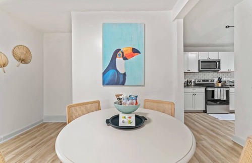 South Riverside Apartment | Northeast Florida Retreat