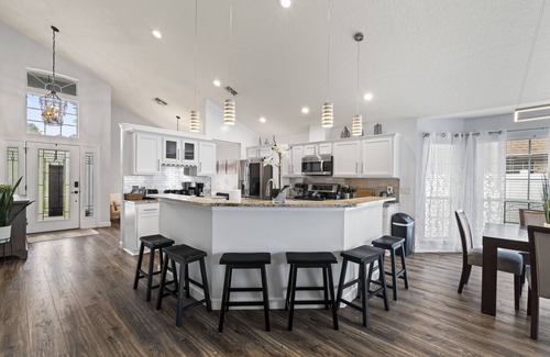 Sandalwood House | Northeast Florida Retreat