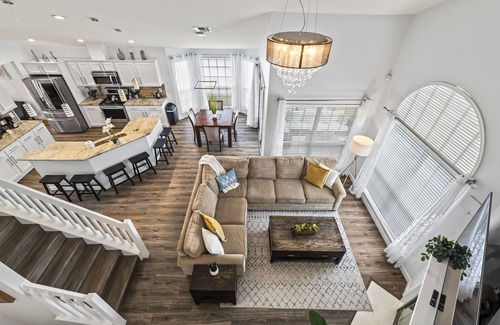 Sandalwood House | Northeast Florida Retreat