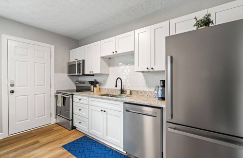 San Marco Apartment | Northeast Florida Retreat