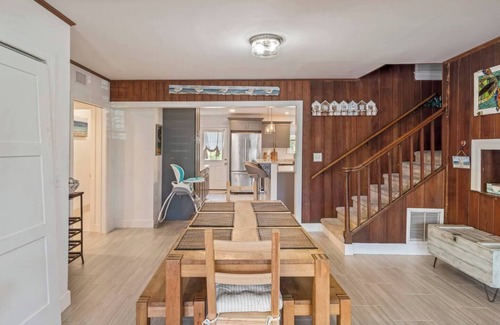 Neptune Beach House | Northeast Florida Retreat