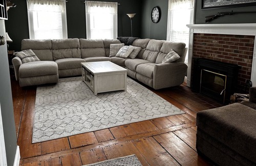Derby House | Northeast Kingdom Four Bedroom Home