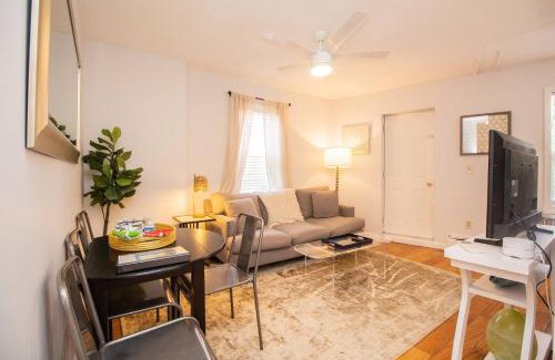 Harrison Lenox Apartment | Northeastern,boston Medical,in Unit Laundry,ca
