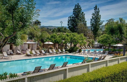 Napa Hotel | Northern California Getaway! Golf & Spa Resort Next to Trancas Crossing Park!