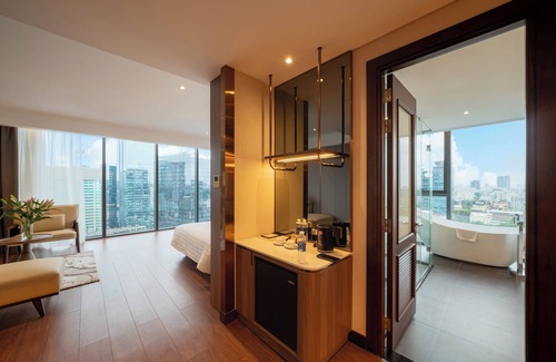 Ben Nghe Hotel | Northern Charm Hotel