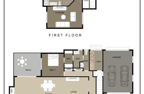 North Haven House | Northern Haven