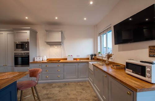 Gosforth Cottage | Northern Hideaways, Sunnyside, Otterburn