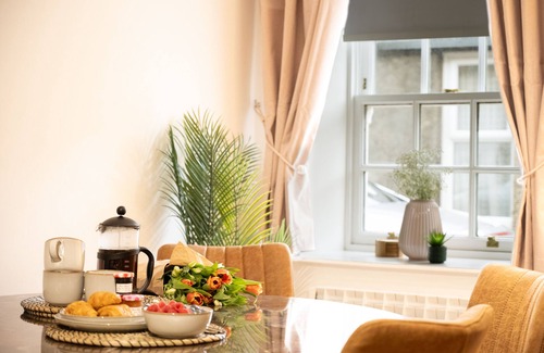 Seahouses Cottage | Northern Hideaways Eider Cottage