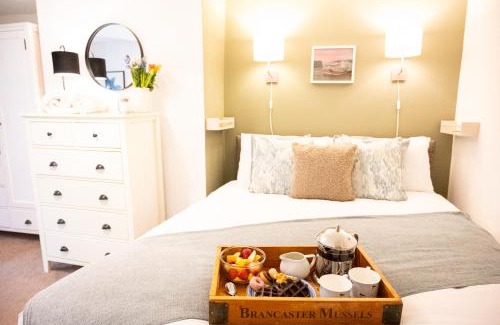 Seahouses House | Northern Hideaways Grace Cottage, Seahouses