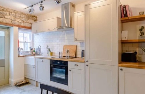 Seahouses Cottage | Northern Hideaways St Cuthberts, Seahouses