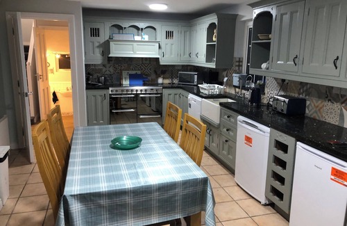 Magherafelt House | Northern Ireland Oasis Retreat