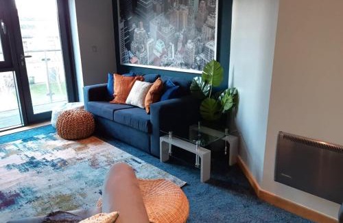 Saltaire Village Apartment | Northern Lights Apartment