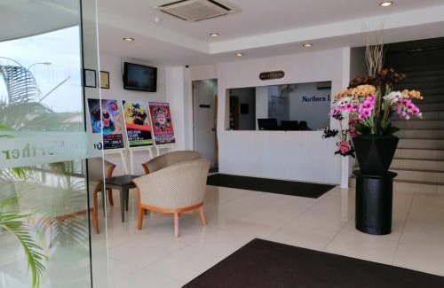 Sungai Petani Cabin | Northern Lodge Hotel