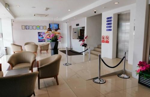 Sungai Petani Cabin | Northern Lodge Hotel