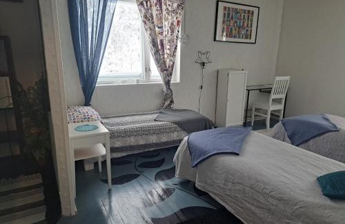 Kuusamo Bed & Breakfast | Northernlight guesthouse
