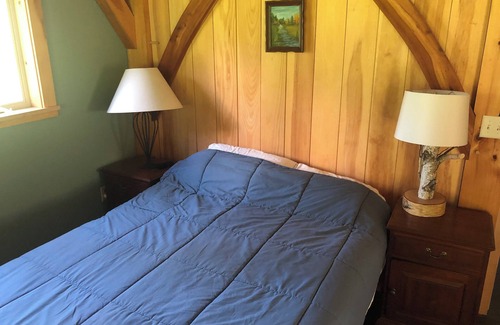 Northfield Cabin | Northfield Cabin with View