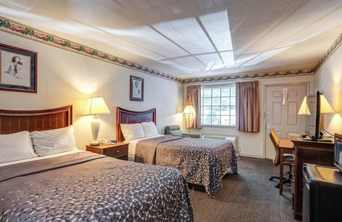 Hattiesburg Hotel | Northgate Inn by Townhouse Hattiesburg I-59