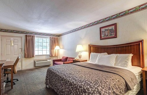 Hattiesburg Hotel | Northgate Inn by Townhouse Hattiesburg I-59