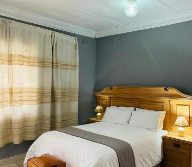 Polokwane House | NorthGate Lodges & Tours