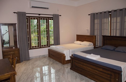 Pachchilaipalli Resort | NORTHJOY RESORT