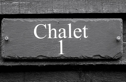 Chichester Ski Chalet | Northlands Farm - Chalet 1 Farm Stay