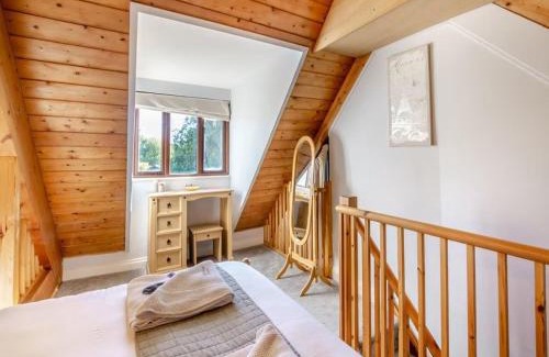Chichester Ski Chalet | Northlands Farm Superior Chalet 1