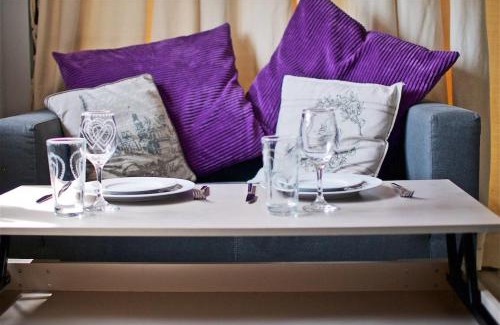 Chichester Ski Chalet | Northlands Farm Superior Chalet 3