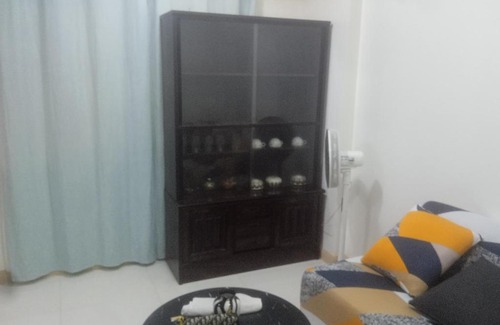 Poblacion District Hotel | Northpoint condo 2br camella