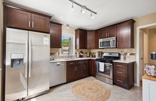 Northrop House | Northrop Urban Oasis - Pet-friendly 4BR 2.5BA in South Minneapolis!
