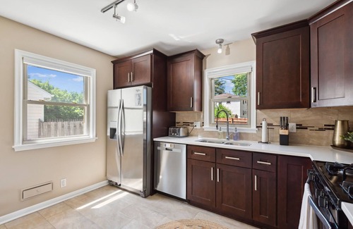 Northrop House | Northrop Urban Oasis - Pet-friendly 4BR 2.5BA in South Minneapolis!