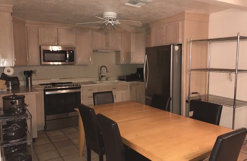 Yuma House | Northshore Getaway, lake view, private docks. Add'l rental next door #2331962
