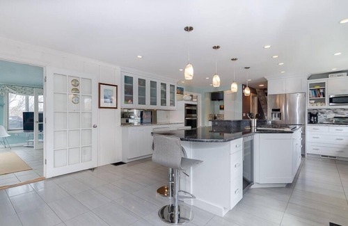Cummaquid House | Northside Retreat in Pastoral Area With Private Heated Pool RPAM058