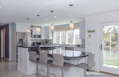 Cummaquid House | Northside Retreat in Pastoral Area With Private Heated Pool RPAM058