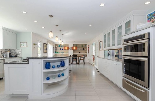 Cummaquid House | Northside Retreat in Pastoral Area With Private Heated Pool RPAM058