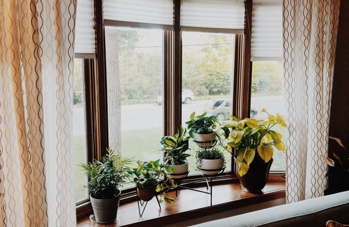 Detroit Lakes House | Northstar Haven across from Detroit Lake