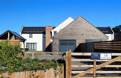 Woodhorn House | Northumberland Luxury Stays - The Newland